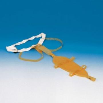Condom urinar cu centura Russka sac colector urina 400, 500 de la Donis Srl.