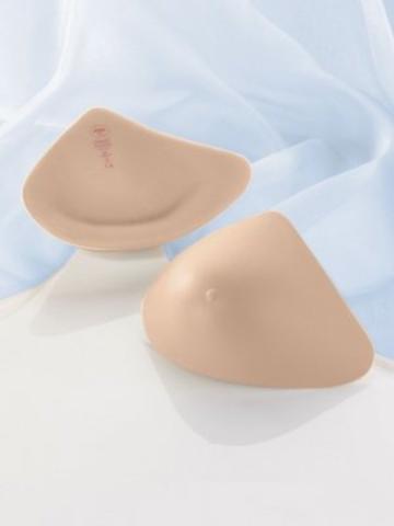 Proteza mamara asimetrica 1081L stanga silicon usor SoftLite de la Donis Srl.