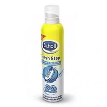 Spray neutralizare mirosuri neplacute pantofi 150ml Fresh de la Donis Srl.