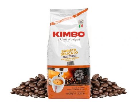 Cafea boabe Kimbo Barista Delicato 1kg de la Activ Sda Srl