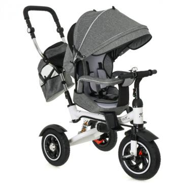 Tricicleta si carucior pentru copii Premium Trike Fix V3 cul