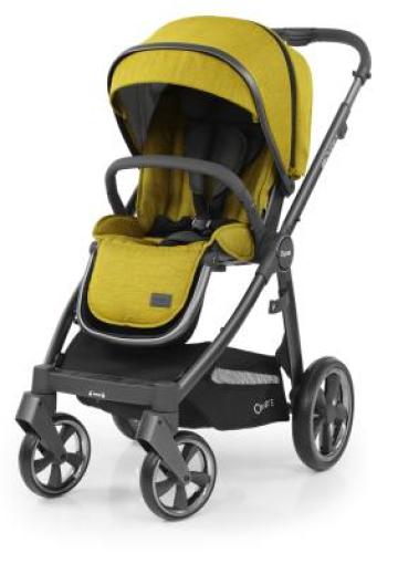 Carucior Oyster 3 Mustard BabyStyle