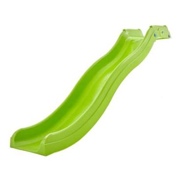 Tobogan 2.2m Crazy Wavy - Apple Green TP Toys