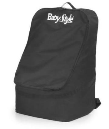 Geanta carucior copii Babystyle - Travel Bag egg de la Stiki Concept Srl