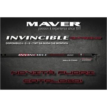 Varga Invincible Extreme MX 6.8m Maver