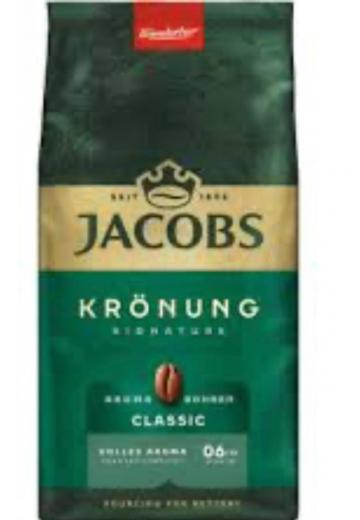 Cafea boabe Jacobs Kronung 500g de la Activ Sda Srl