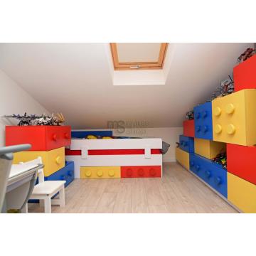 Mobila copii Lego 2 de la Marco Mobili Srl