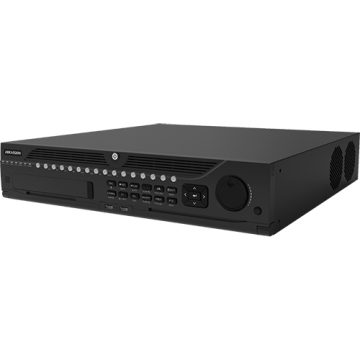 DVR Pro, 32 canale video 5MP, 16 ch. audio, 8 HDD
