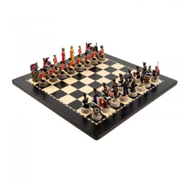 Set sah tematic Batalia de la Waterloo de la Chess Events Srl