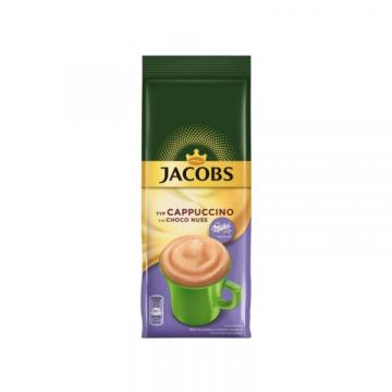 Cappuccino 500 gr Jacobs Choco Nuss Milka