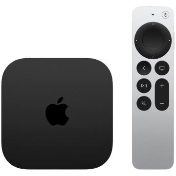 Mediaplayer Apple TV 4K Wi Fi + Ethernet 128GB 2022, MN893 de la Etoc Online