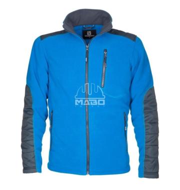 Bluza Fleece albastra 4Tech de la Mabo Invest