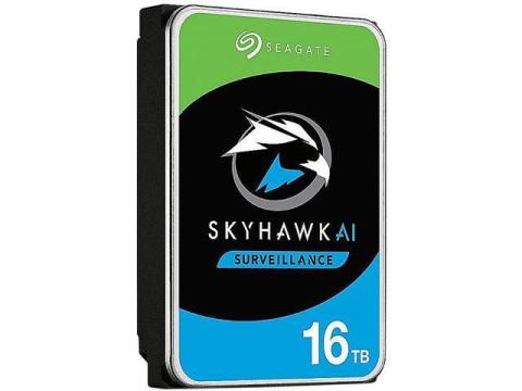 HDD Seagate SkyHawk AI 16TB, 7200RPM, 256MB cache, SATA III de la Etoc Online