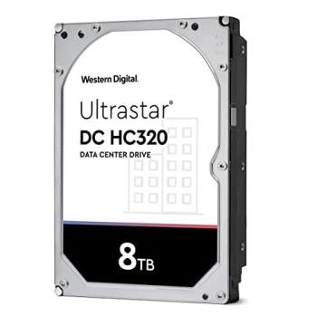HDD intern WD Ultrastar, DC HC320, 8TB, 3.5 inch, 7200rpm