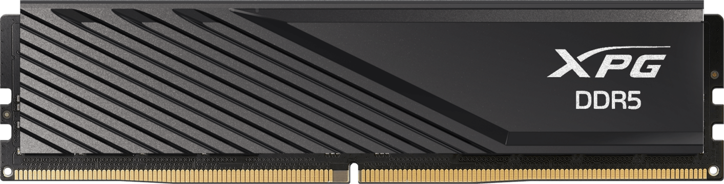 Memorie RAM Adata Lancer, 32GB DDR5, 6000MHz, CL30, Negru de la Etoc Online