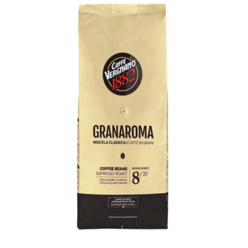 Cafea boabe Vergnano Gran Aroma1kg de la Activ Sda Srl