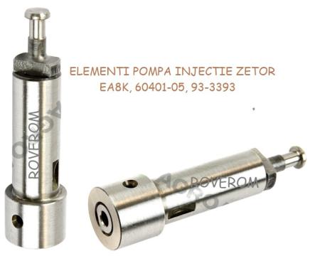 Elementi pompa injectie Zetor, EA8K, 60401-05, 93-3393 de la Roverom Srl