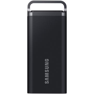SSD extern Samsung T5 Evo Black, 2TB, USB 3.2