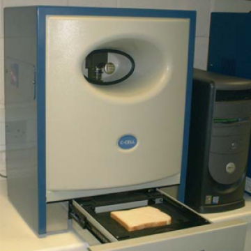 Sistem de imagistica a produselor coapte C-Cell de la Aparatura De Laborator - Sartorom