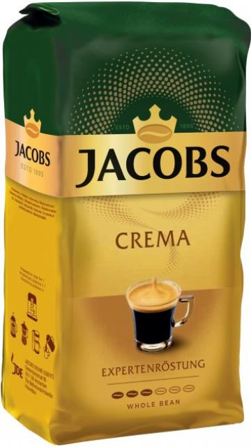 Cafea boabe Jacobs Crema 500g de la Activ Sda Srl