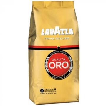 Cafea boabe Lavazza Qualita Oro 250g de la Activ Sda Srl