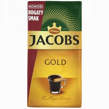 Cafea macinata Jacobs Gold 500g