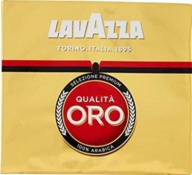 Cafea macinata Lavazza Qualita Oro 3 x 250 g