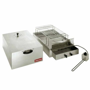 Fumator de alimente electrice, 1 nivel (400x600 mm) de la Clever Services SRL