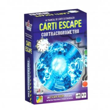 Carti, Escape Ed. II- Contracronometru de la Chess Events Srl