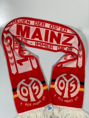 Fular Fsv Mainz 05 suporter de la In Carouri Srl