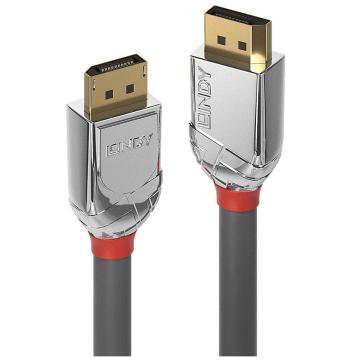 Cablu Lindy DisplayPort 1.2, 5m, Cromo, LY-36304 de la Etoc Online