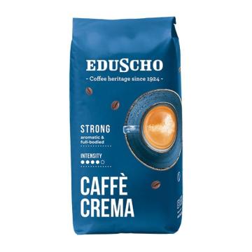 Cafea boabe Eduscho Caffe Crema Strong, 1 kg