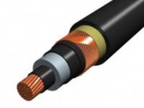 Cabluri de medie tensiune (6-35 kV) - N2XS(F)2Y, 2XS(F)2Y
