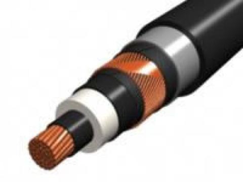 Cabluri de medie tensiune (6-35 kV) - N2XS(FL)2Y, 2XS(FL)2Y