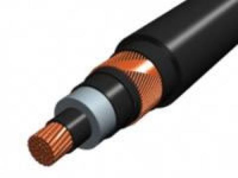 Cabluri de medie tensiune (6-35 kV) - N2XS2Y, 2XS2Y