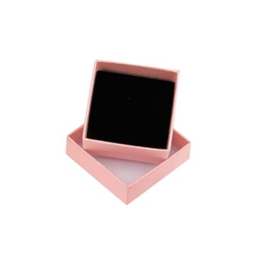 Cutie pentru cadouri, roz, 5 cm x 5 cm x 3 cm