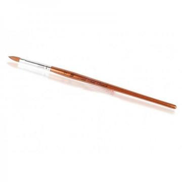 Pensula maro Kolinsky #6 pentru acril de la Produse Online 24h Srl