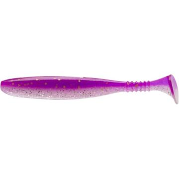 Shad Daiwa Tournament D.Fin UV Violet, 10cm, 7buc de la Pescar Expert
