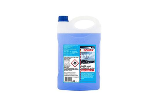 Lichid parbriz anti-inghet & curatare -20 grade c 4l Sonax de la Auto Care Store Srl
