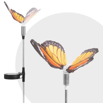 Lampa solara LED - Fluture - 65 cm - Garden of Eden de la Future Focus Srl