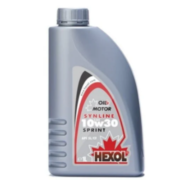 Ulei 10W30 semisintetic Hexol 600 ml de la Full Shop Tools Srl