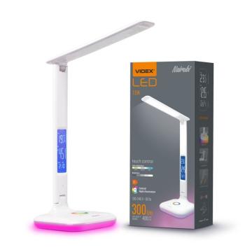 Lampa LED birou reglabila - Videx - Nairobi - RGB