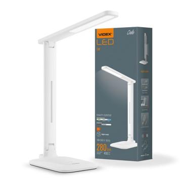 Lampa LED birou reglabila - Videx - Oslo de la Casa Cu Bec Srl