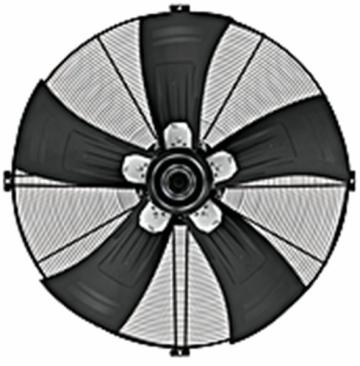 Ventilator axial cu motor Axial fan S3G990-BZ02-01 de la Ventdepot Srl