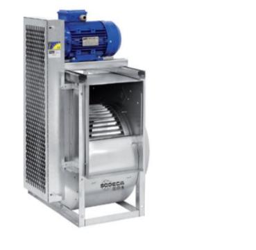 Ventilator cu curea TSAT-12/6-3