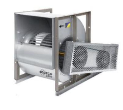 Ventilator cu curea CBXT-30/28-20hp