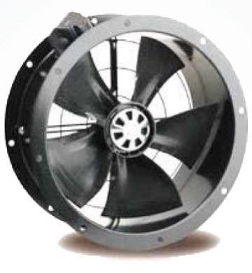 Ventilator axial cu motor EC W3G450IL03H4