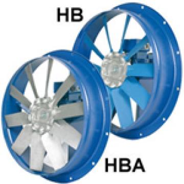 Ventilator axial evacuare fum HB 40 M4 1/3 de la Ventdepot Srl