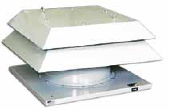 Ventilator de tavan evacuare fum HTMF-56-4T-1