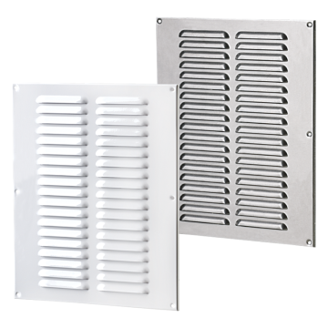 Grile de ventilatie Metal bended grille MVMPO 215*150 s A de la Ventdepot Srl